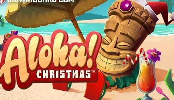 Aloha! Christmas